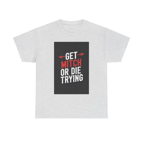 The Mitch Mission - T-shirt - Image 5