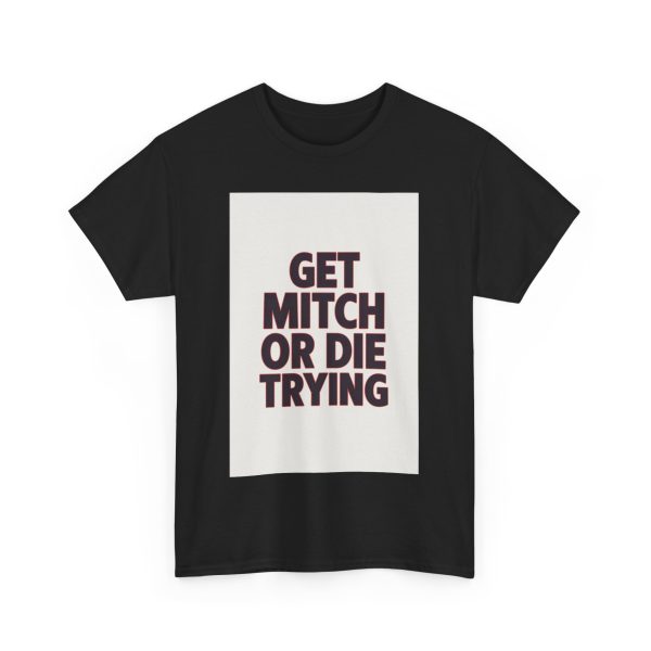 Typographic Power Play - T-shirt - Image 11