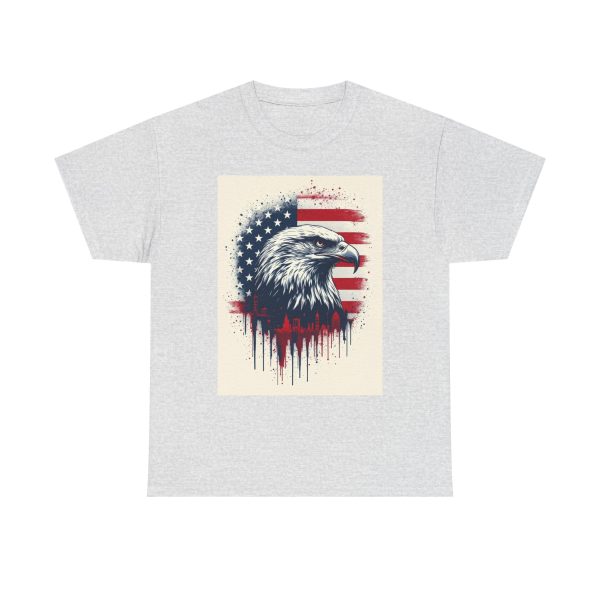 American Pride - T-shirt - Image 5