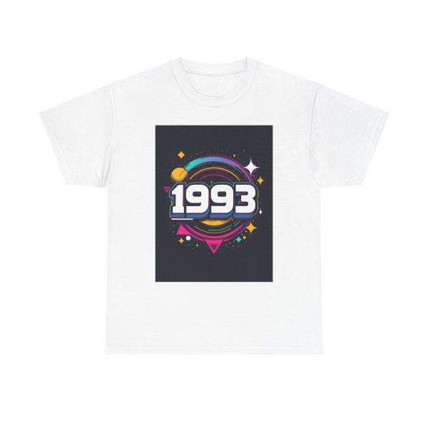 1993 Retro Future - T-shirt