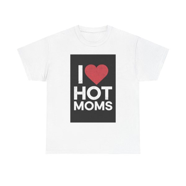 Heart for Moms - T-shirt