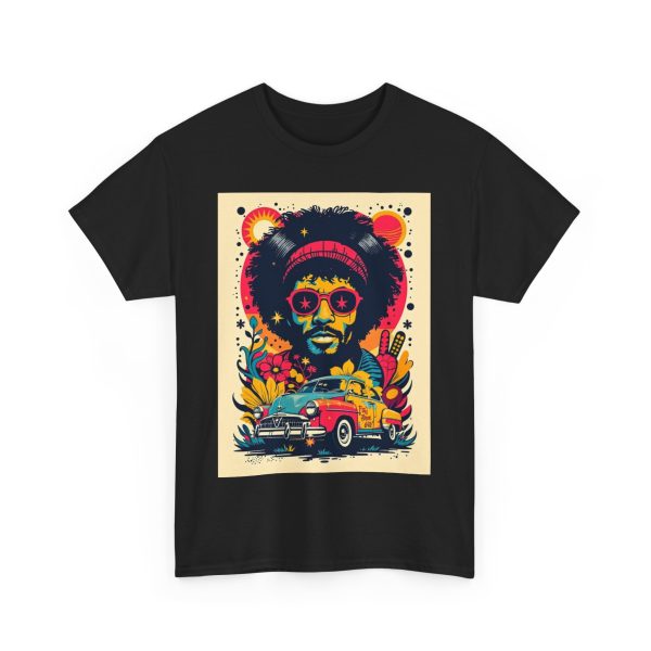 60's Groovy Vibes - T-shirt - Image 11