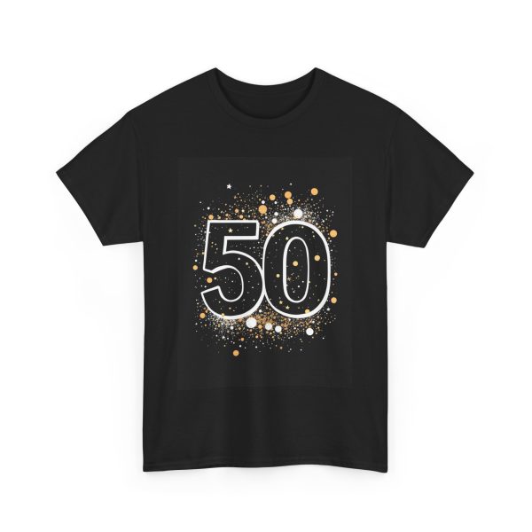 Happy 50th Birthday - T-shirt - Image 11