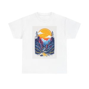 Golden Metropolis - T-shirt