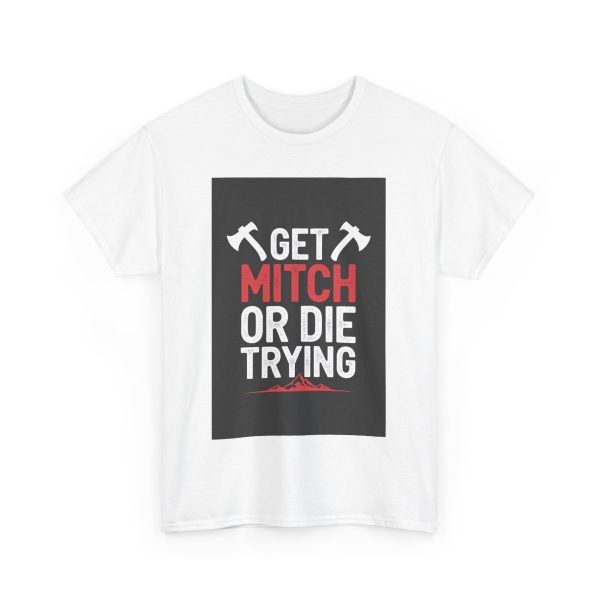 Mitch Quest - T-shirt - Image 3