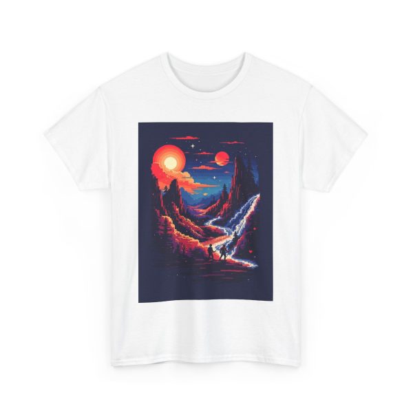 Cosmic Frontier - T-shirt - Image 3