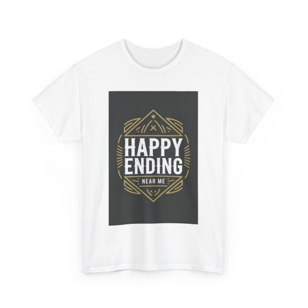 Happy Ending Near Me - T-shirt - Image 3