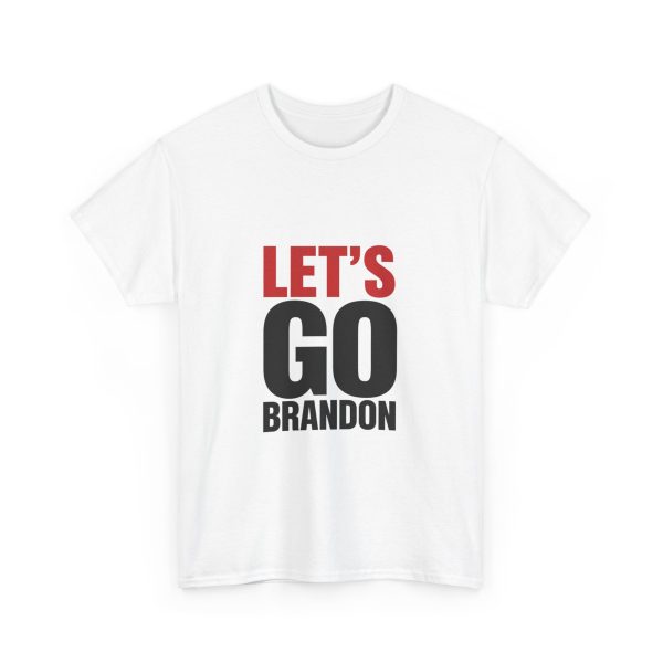 Let's Go Brandon - T-shirt - Image 3