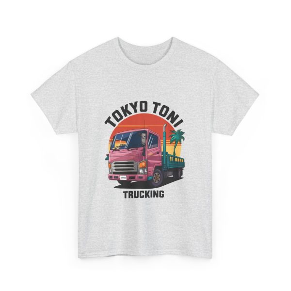 Tokyo Toni Trucking - T shirt - Image 7