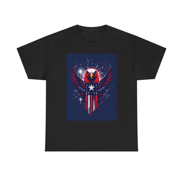Patriotic Eagle - T-shirt - Image 9