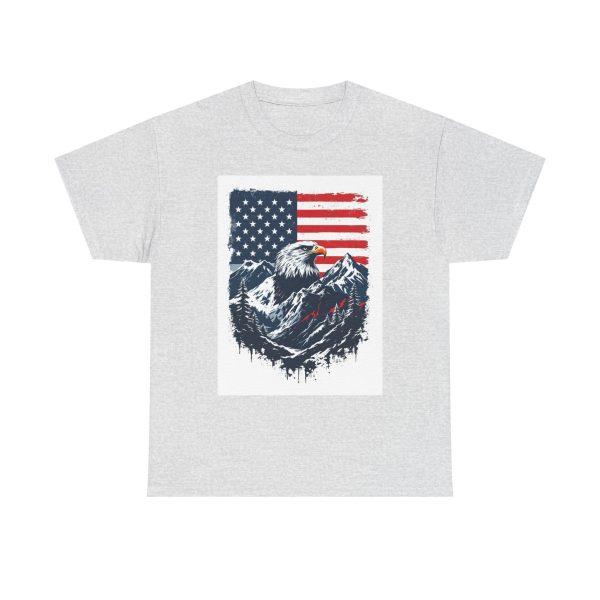 Mountain Eagle - T-shirt - Image 5