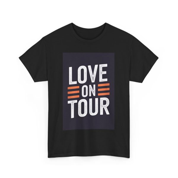 Orange Accents - T-shirt - Image 11