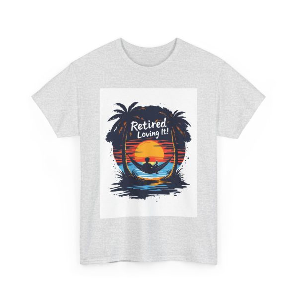 Retired Bliss - Tshirt - Image 7