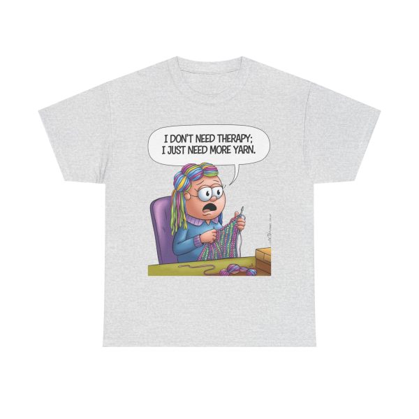 Crochet T-shirt - Image 5