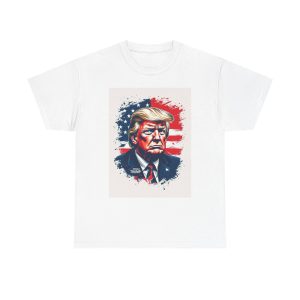 Trump: America's Bold Leader - T-shirt