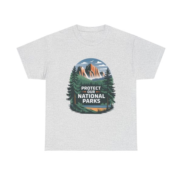 Protect Our National Parks - T shirt - Image 5
