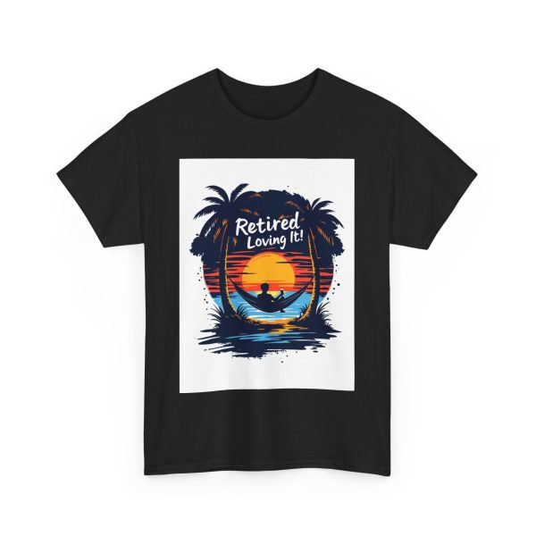 Retired Bliss - Tshirt - Image 11