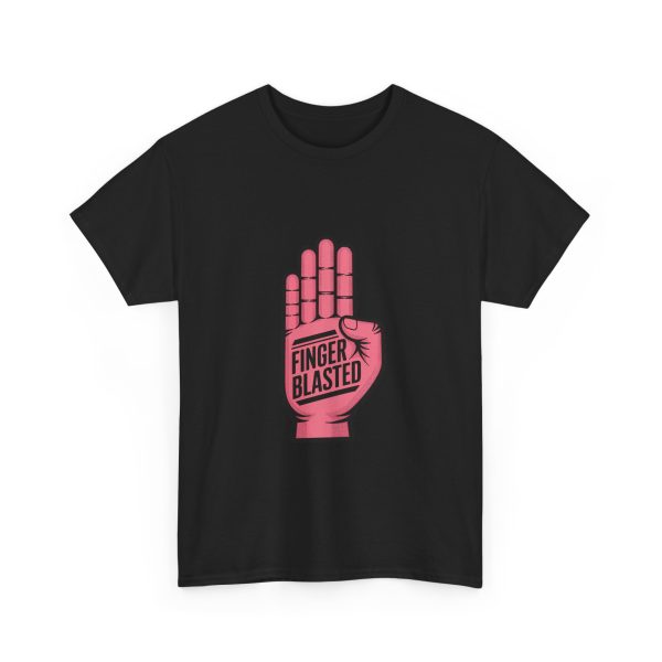 Finger Blasted - T-shirt - Image 11
