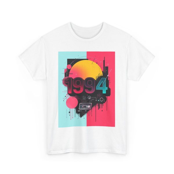 Retro Vibes '94 - T-shirt - Image 3