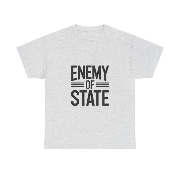 Enemy Of The State T-shirt - Image 5