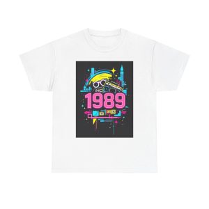 80s Flashback - T-shirt
