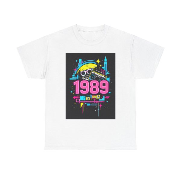 80s Flashback - T-shirt
