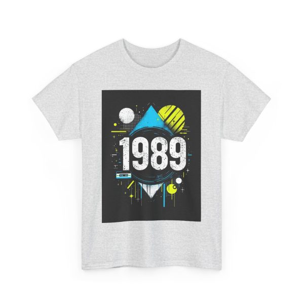 Retro 1989 - T-shirt - Image 7