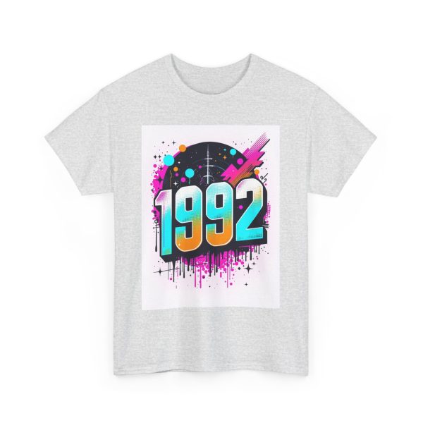Retro Future 1992 - T-shirt - Image 7