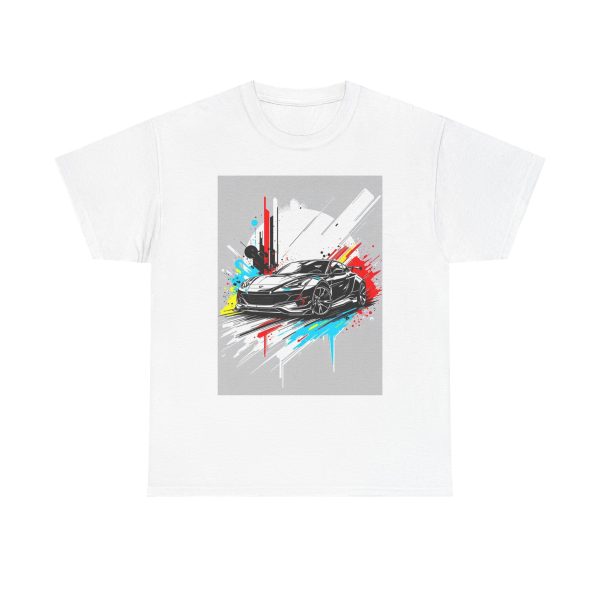 Speed Splash - T-shirt