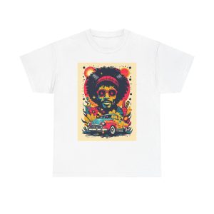 60's Groovy Vibes - T-shirt