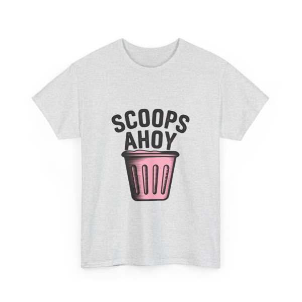 Scoops Ahoy - T-shirt - Image 7