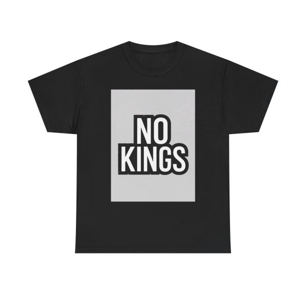 No Kings - Power to the People T-shirt - Image 9