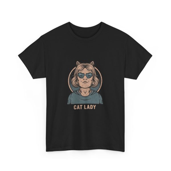 Childless Cat Lady - T-shirt - Image 11