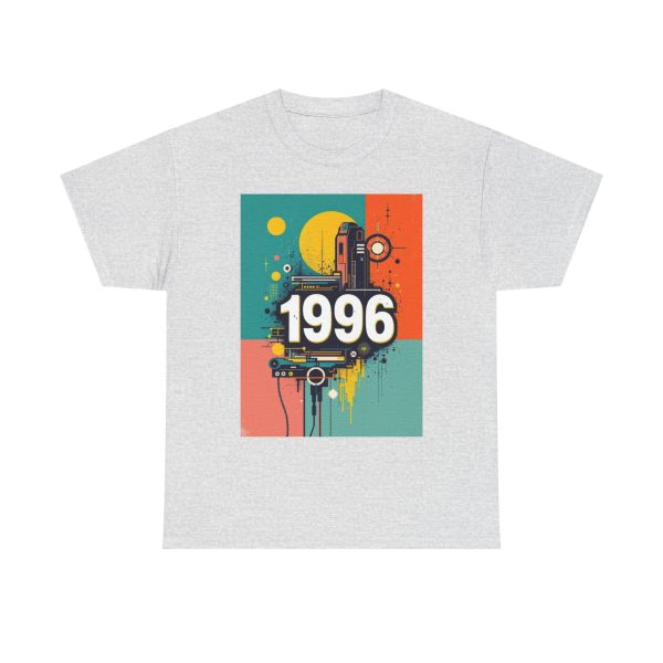 Retro Future 1996 - T-shirt - Image 5