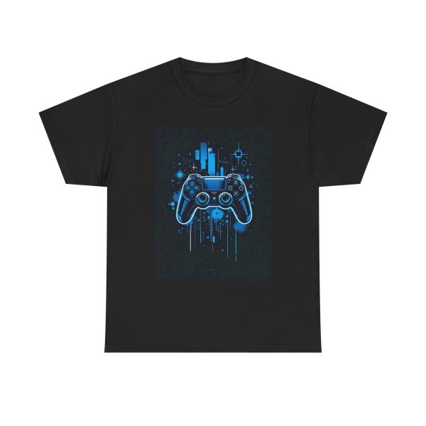 Neon Nights Gaming - T-shirt - Image 9