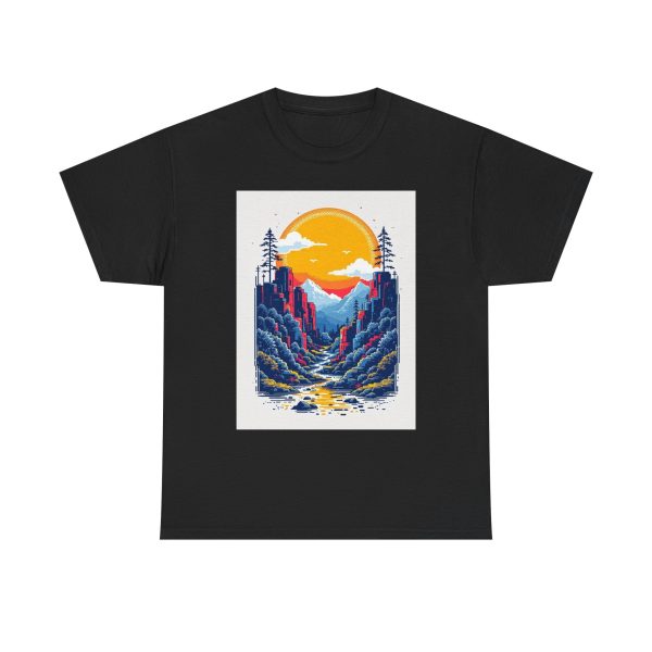 Golden Metropolis - T-shirt - Image 9