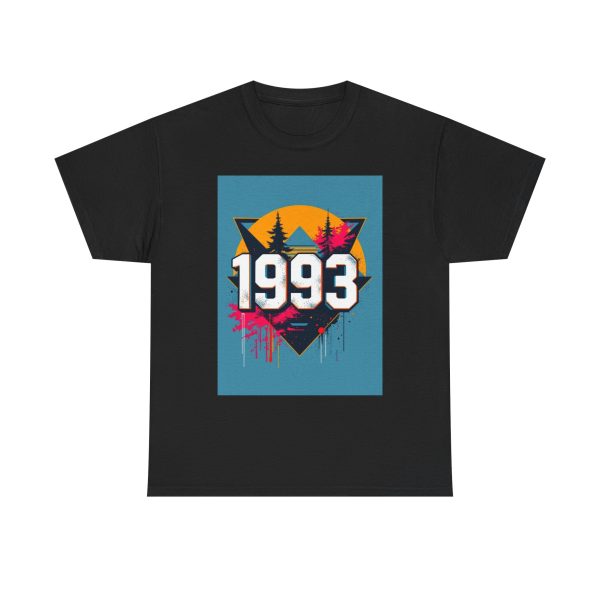 1993 Retro Vibes - T-shirt - Image 9