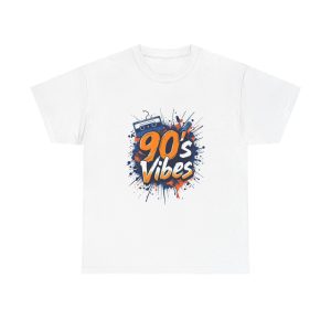 90's Vibes - T-shirt