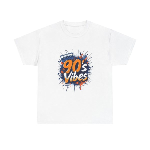90's Vibes - T-shirt