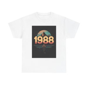 1988 Retro Cosmic - T-shirt