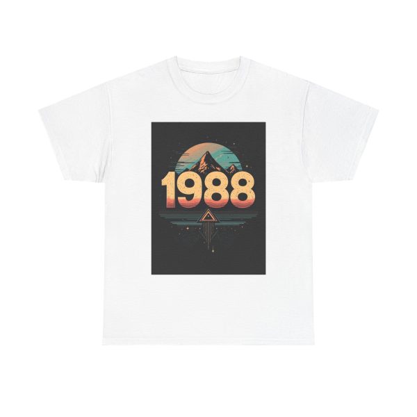 1988 Retro Cosmic - T-shirt