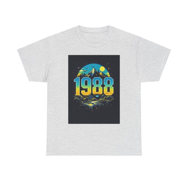 Retro Vibes 1988 - T-shirt - Image 5