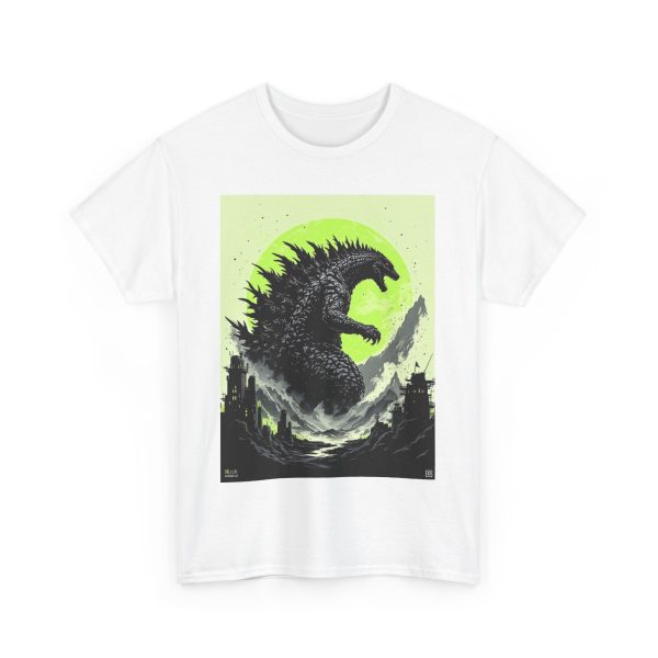 The King of Monsters Rises - Tshirt - Image 3