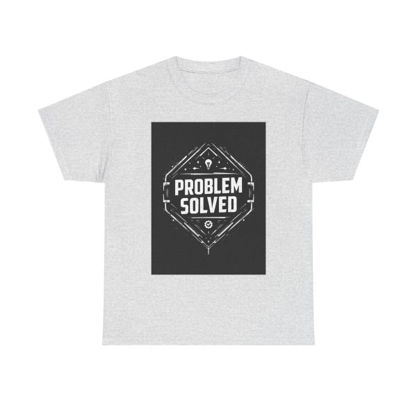 Problem Solved - T-shirt - Image 5