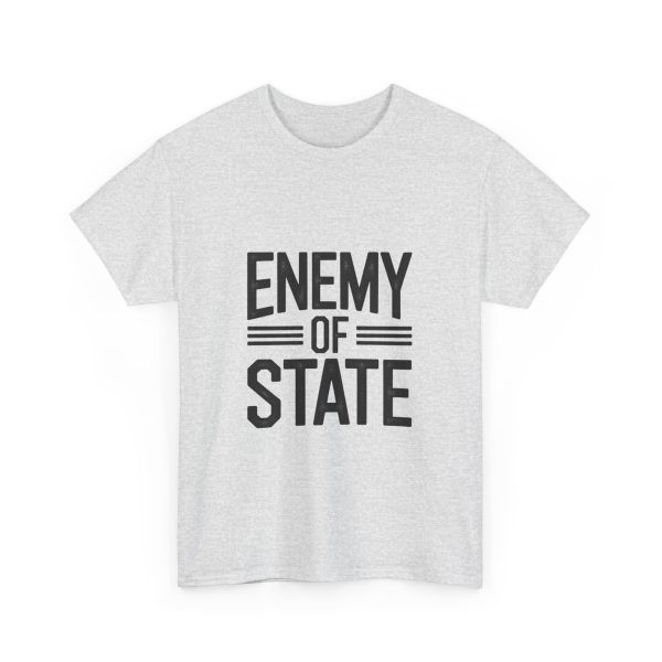 Enemy Of The State T-shirt - Image 7