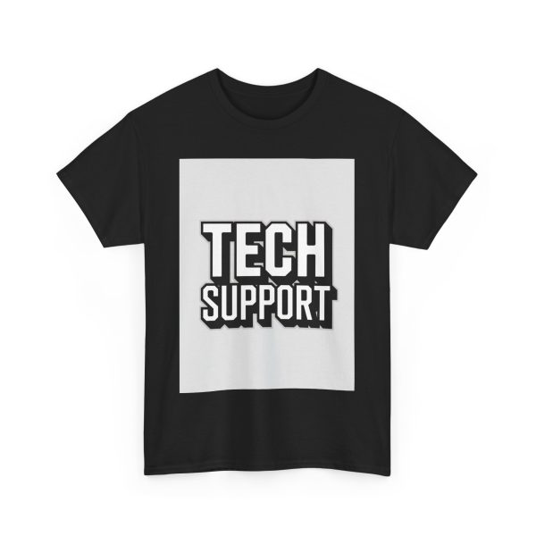 Tech Support - T-shirt - Image 11