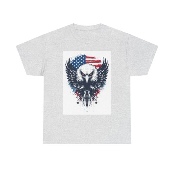 Eagle's Freedom - T-shirt - Image 5