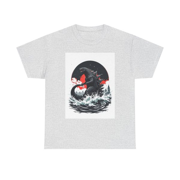 Godzilla Rises - Tshirt - Image 5