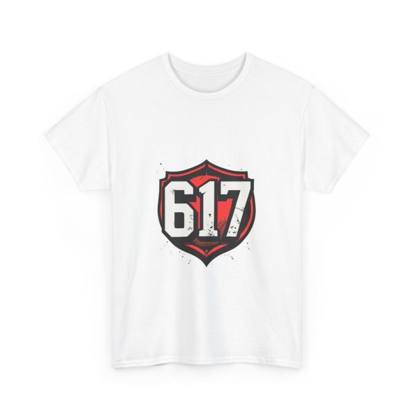 617 Shield - T-shirt - Image 3