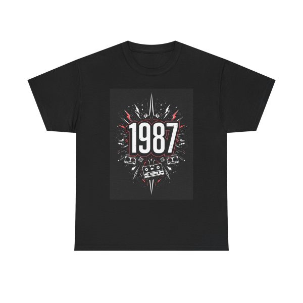 Retro Burst - T-shirt - Image 9